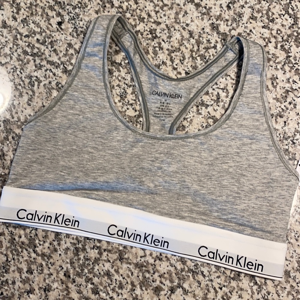 Calvin Klein Modern Cotton Bra M